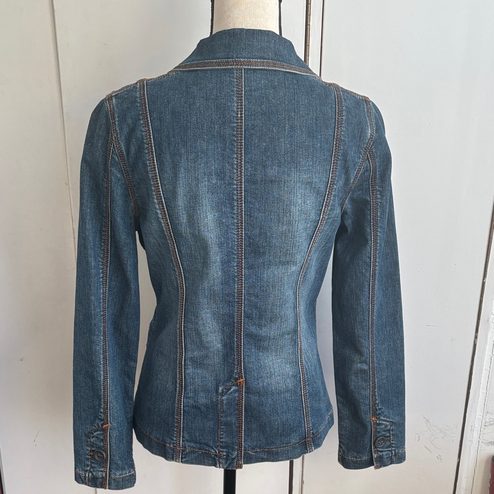[Wrap London] Denim Blazer/Jacket - Picture 2 of 9